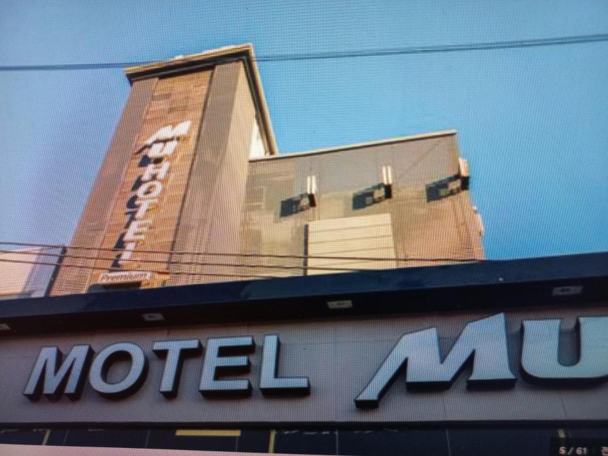 Mu Hotel Sasang Eksteriør bilde