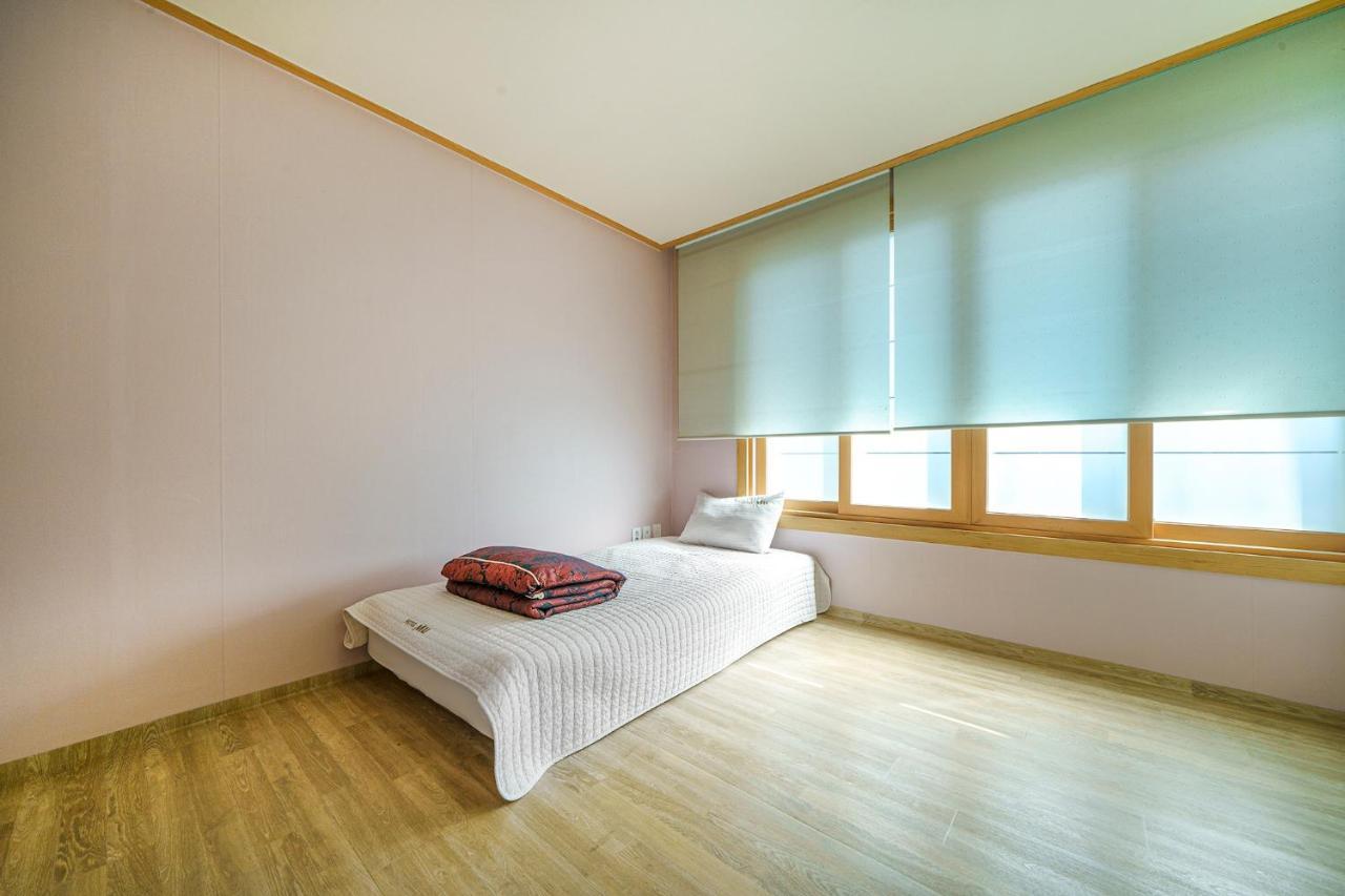 Mu Hotel Sasang Eksteriør bilde